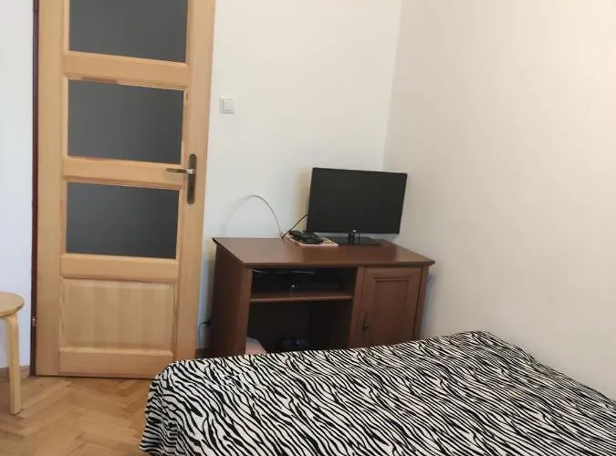 Anita Apartament Nowowiejska