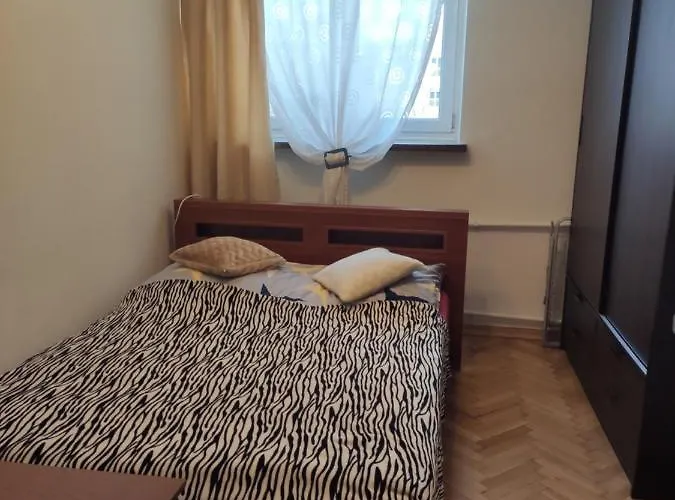 Anita Apartament Nowowiejska