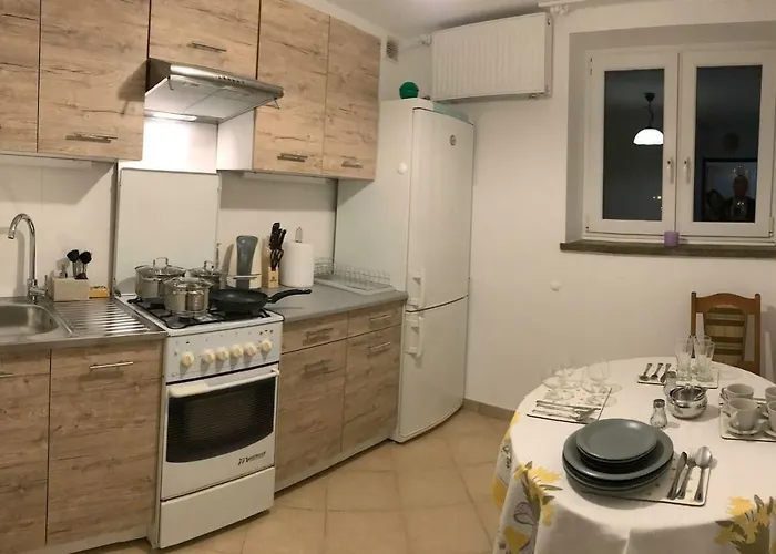 Anita Apartament Nowowiejska